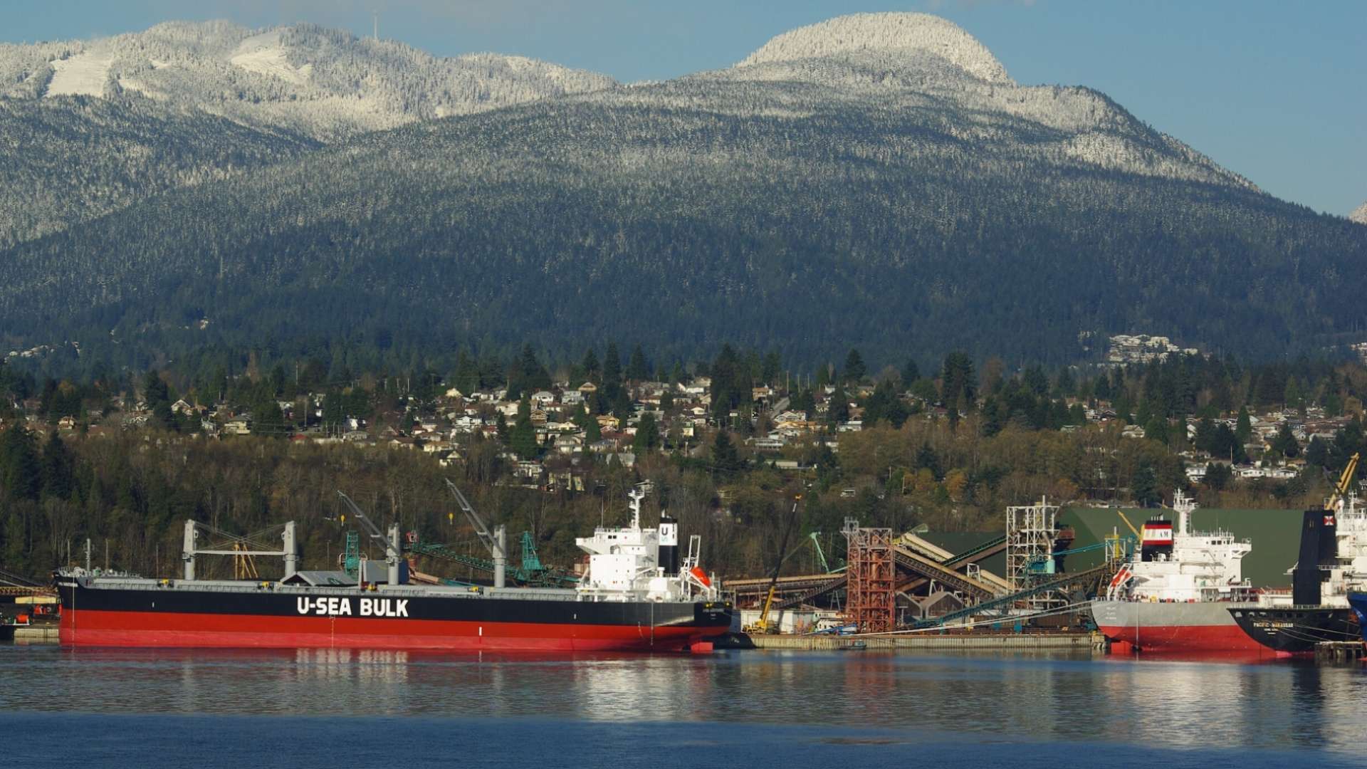 Neptune north shore vancouver