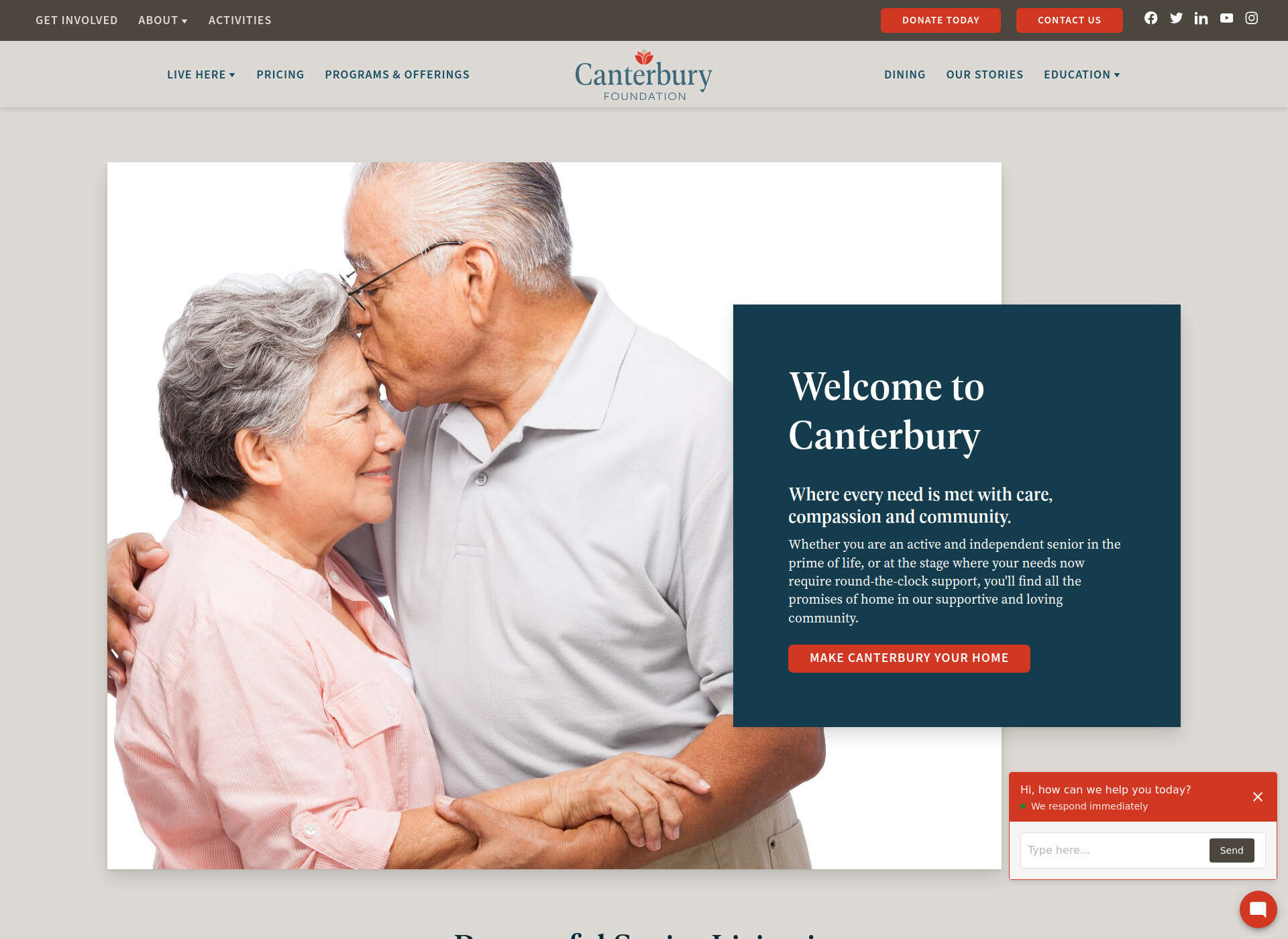 Canterburyfoundation com 1920x1400desktop e2a262